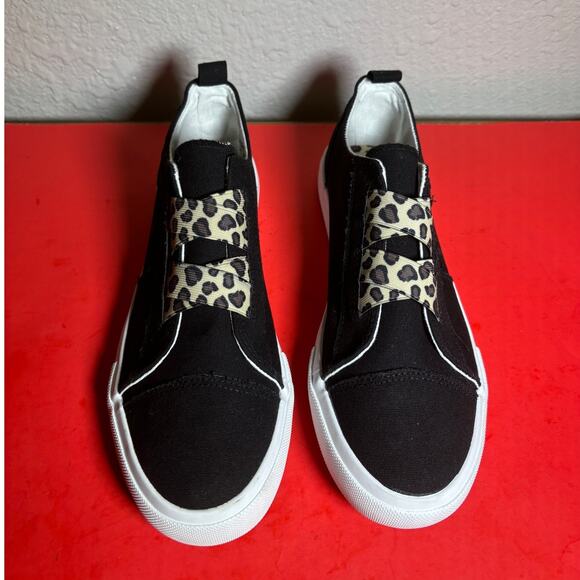 Serra Ladies Canvas Sneakers Memory Foam Insoles Women’s 8 - Picture 1 of 9